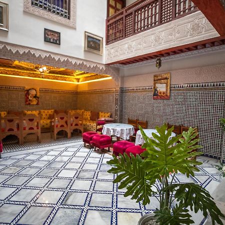 Riad Anis Fez Exterior foto