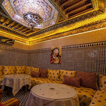 Riad Anis Fez Exterior foto