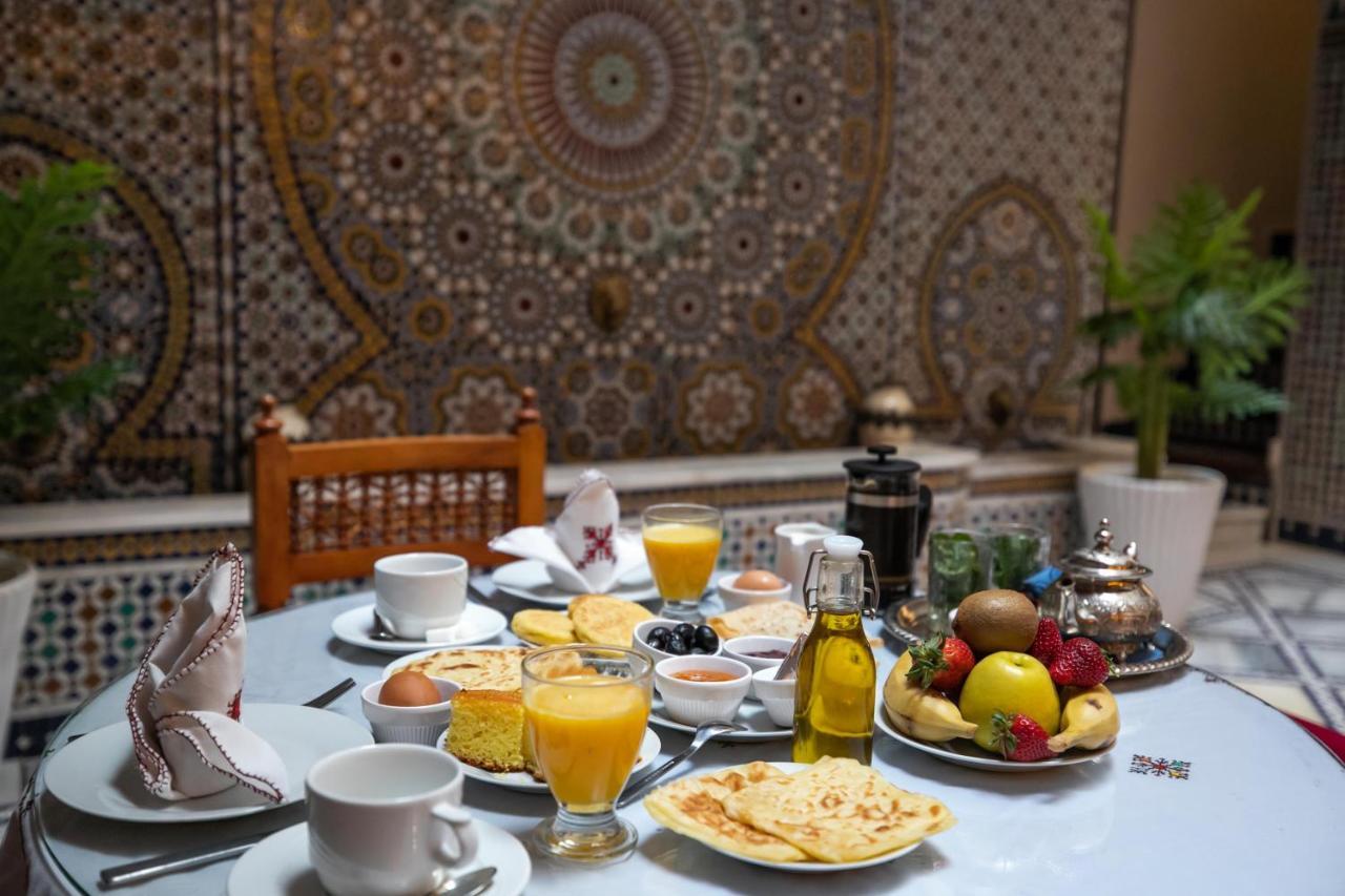Riad Anis Fez Exterior foto