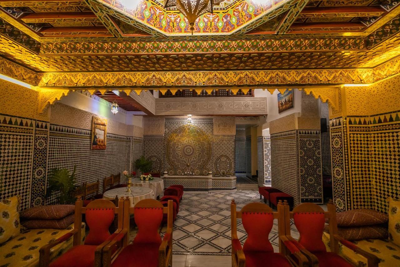 Riad Anis Fez Exterior foto