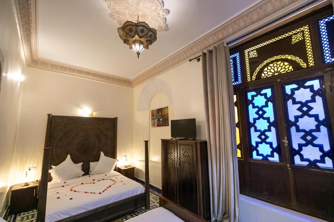 Riad Anis Fez Exterior foto
