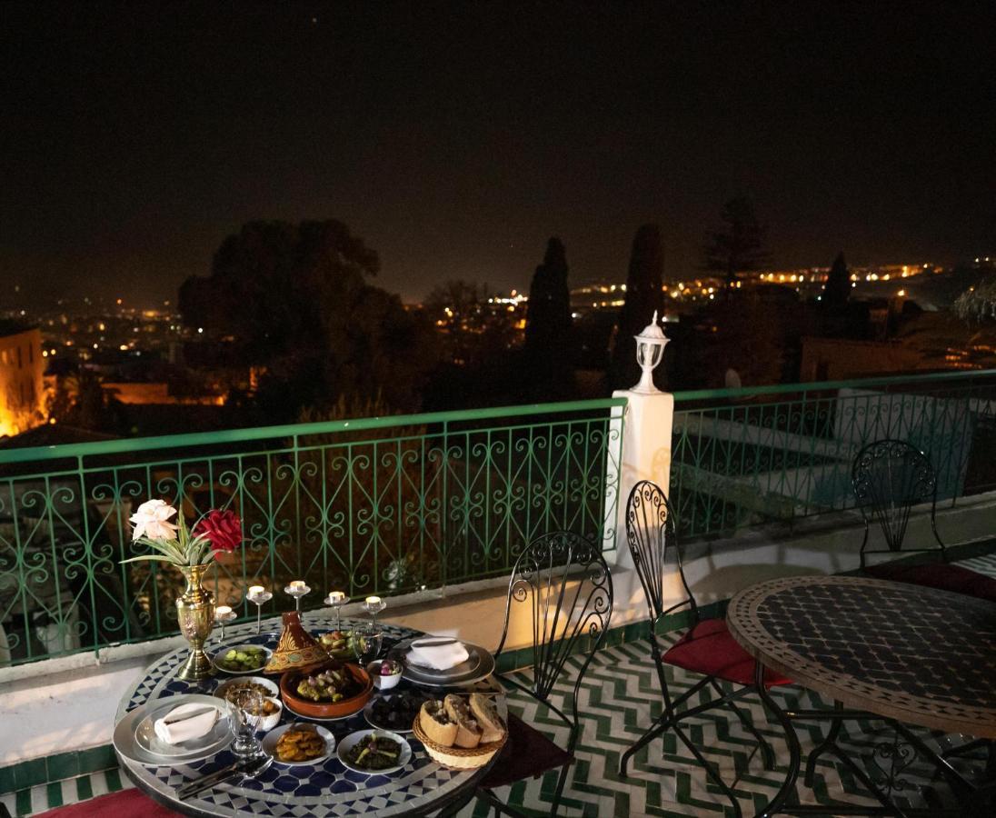 Riad Anis Fez Exterior foto