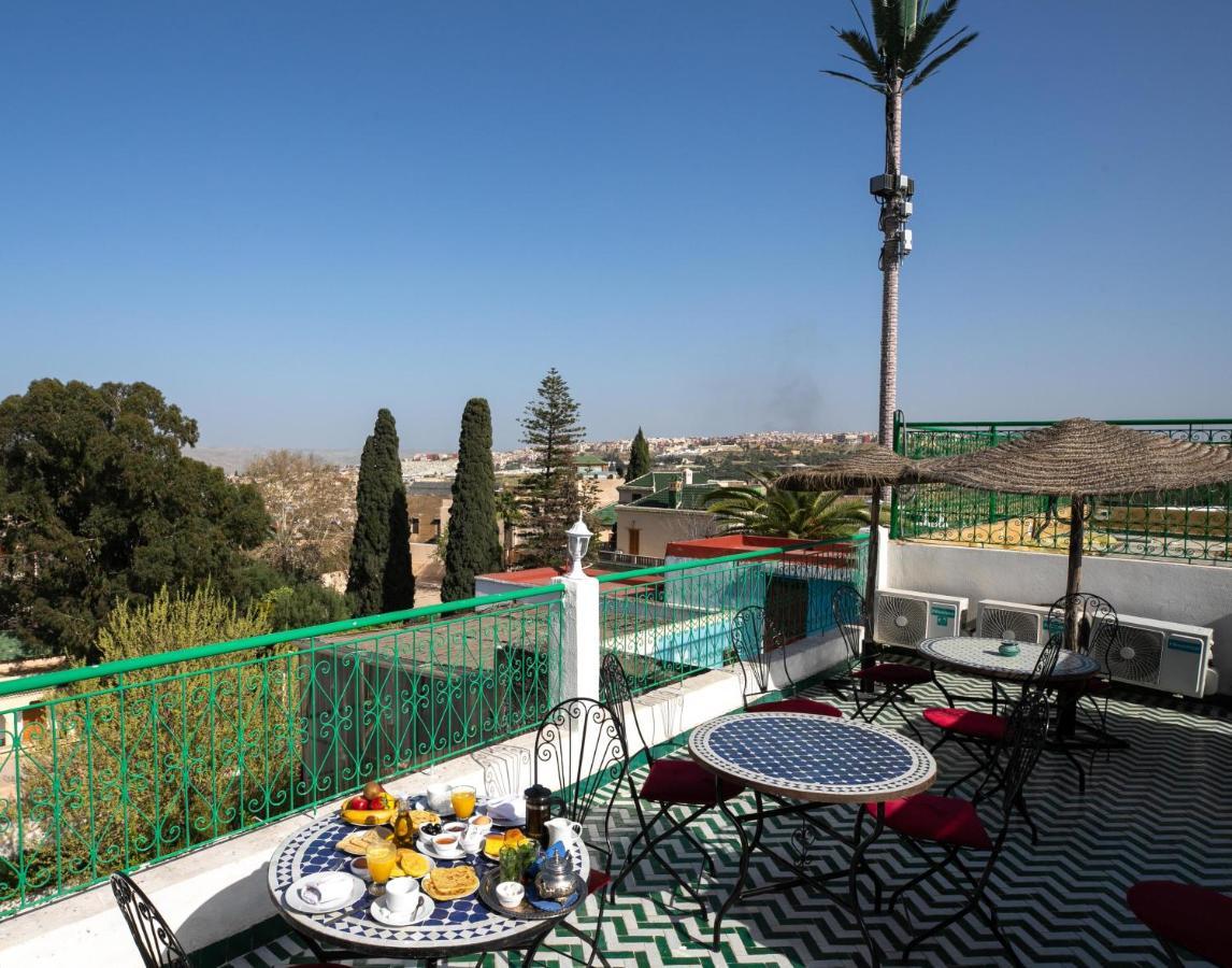 Riad Anis Fez Exterior foto