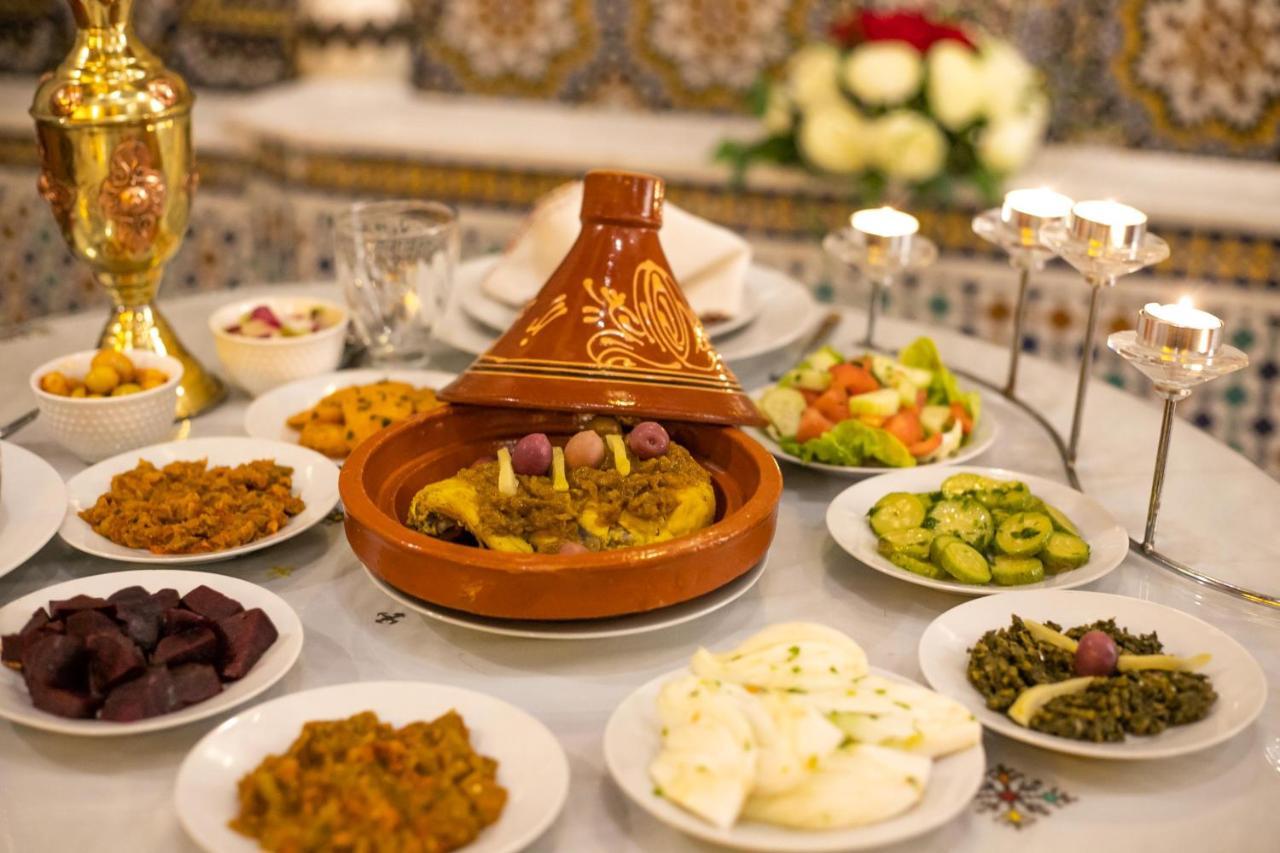 Riad Anis Fez Exterior foto