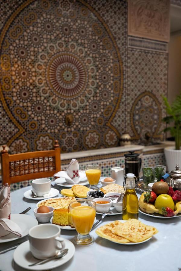 Riad Anis Fez Exterior foto