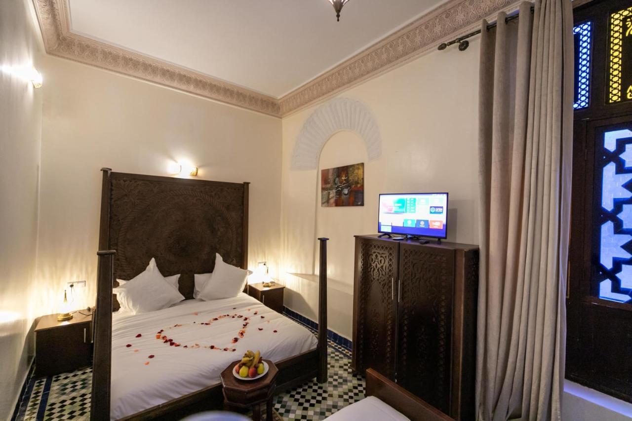 Riad Anis Fez Exterior foto