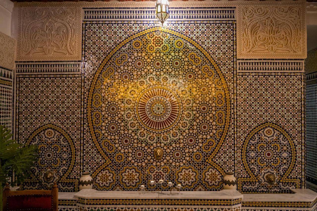 Riad Anis Fez Exterior foto