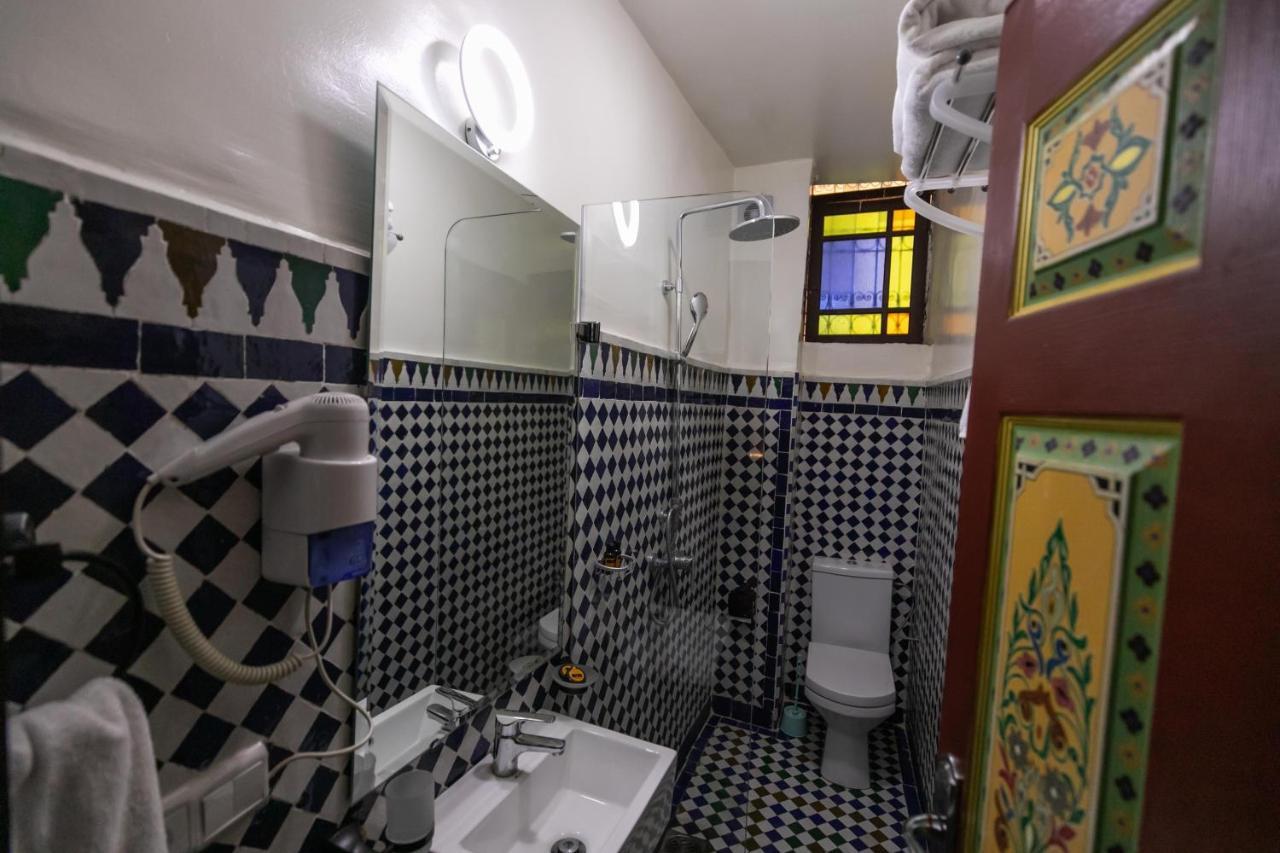 Riad Anis Fez Exterior foto