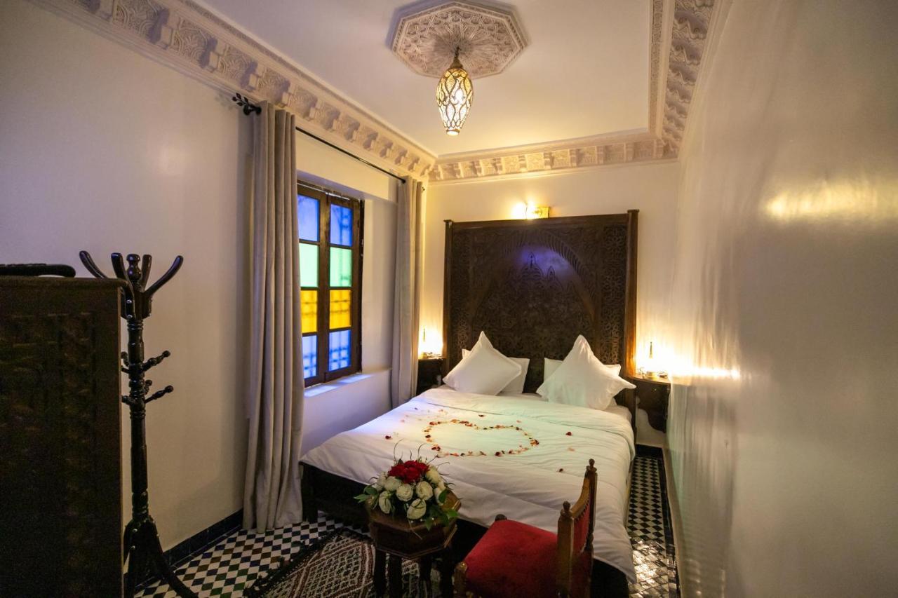 Riad Anis Fez Exterior foto