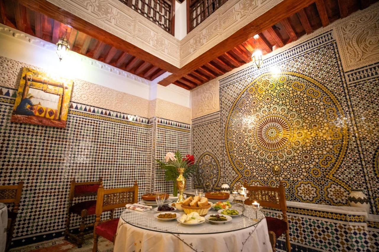 Riad Anis Fez Exterior foto