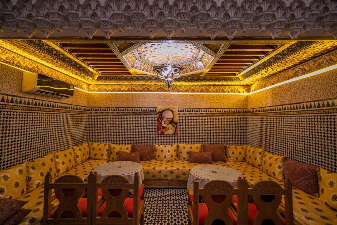 Riad Anis Fez Exterior foto