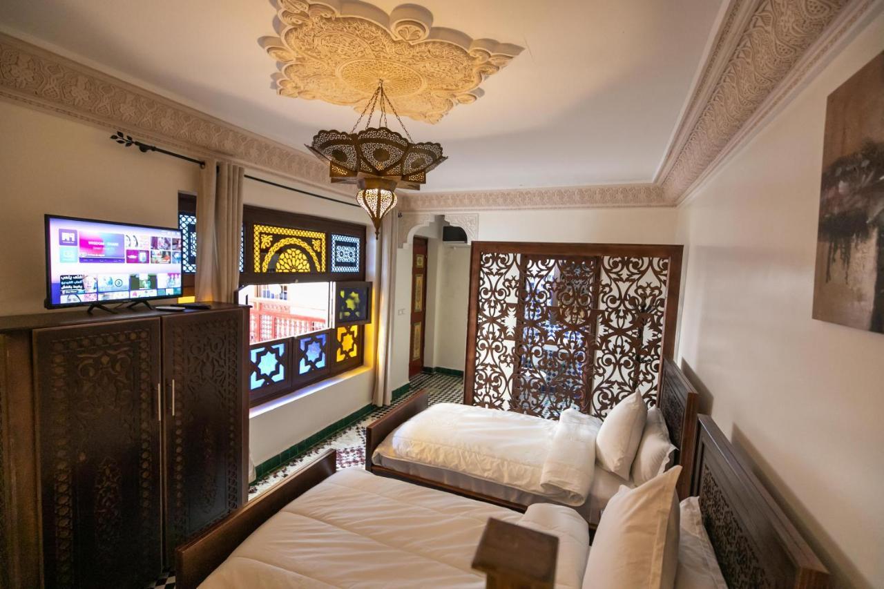 Riad Anis Fez Exterior foto