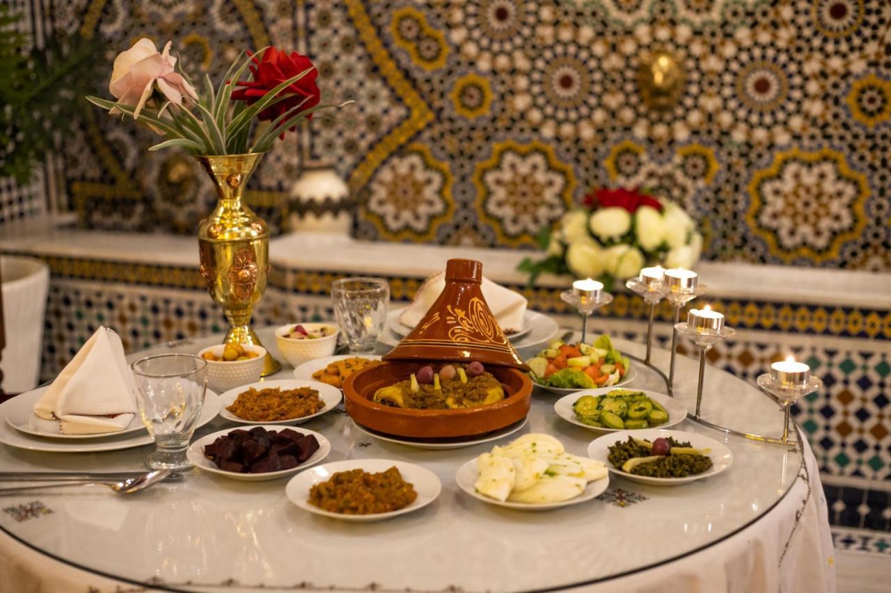 Riad Anis Fez Exterior foto