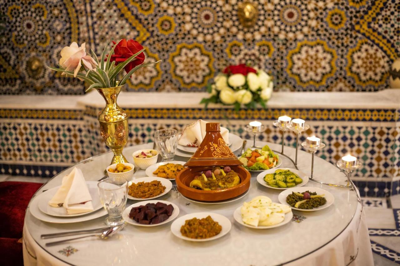 Riad Anis Fez Exterior foto