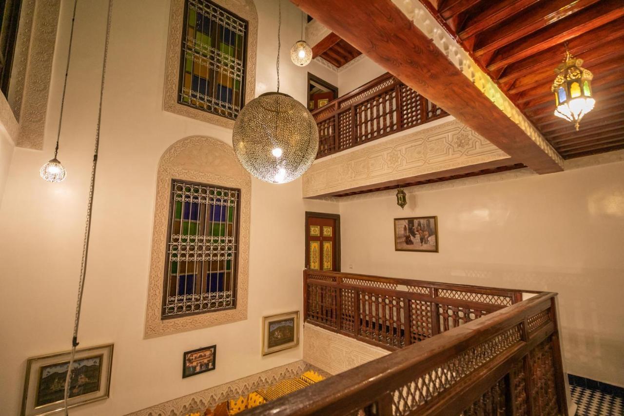 Riad Anis Fez Exterior foto