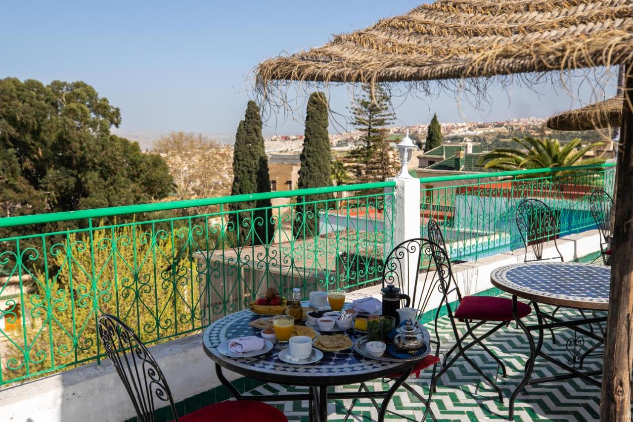Riad Anis Fez Exterior foto