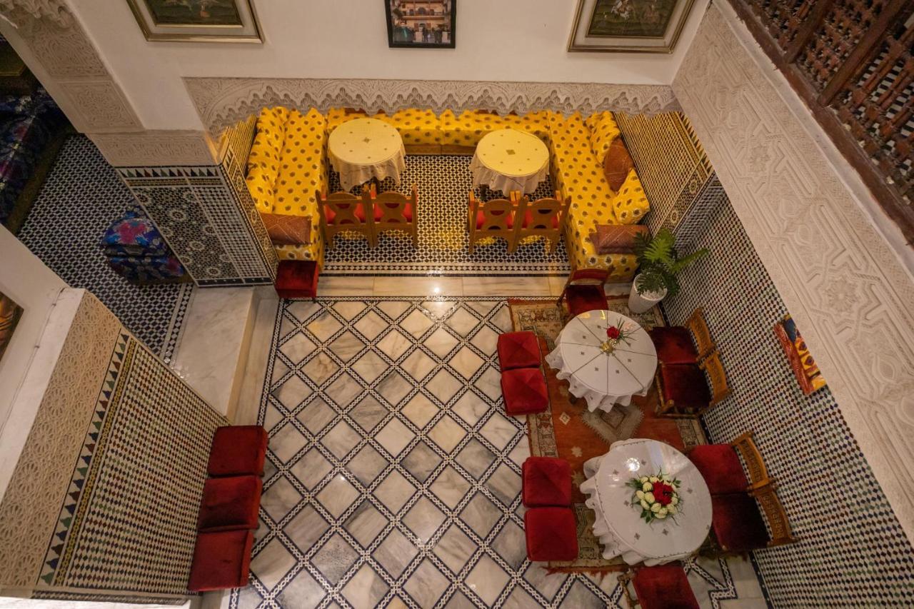 Riad Anis Fez Exterior foto