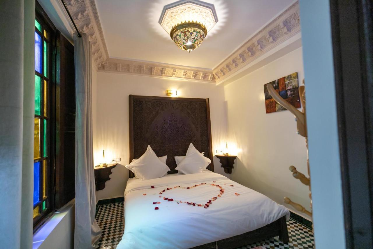 Riad Anis Fez Exterior foto