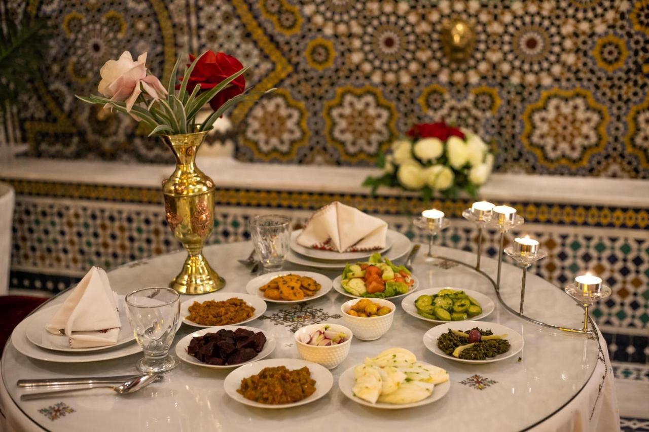 Riad Anis Fez Exterior foto