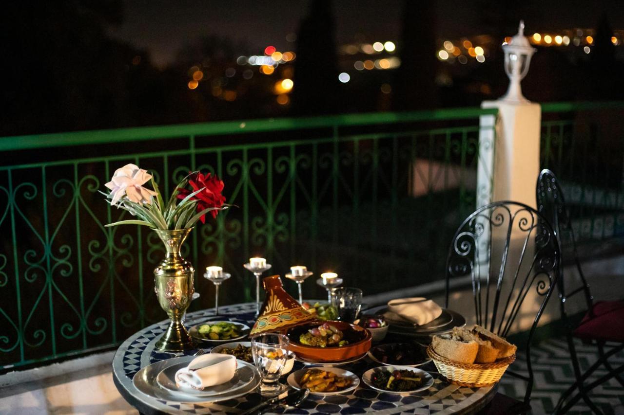 Riad Anis Fez Exterior foto