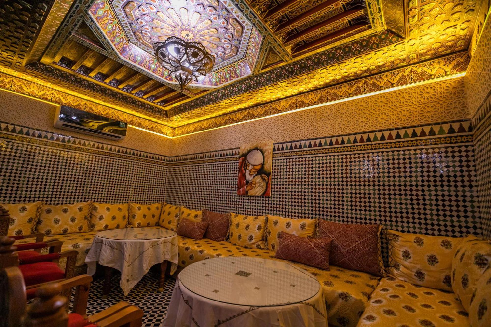 Riad Anis Fez Exterior foto